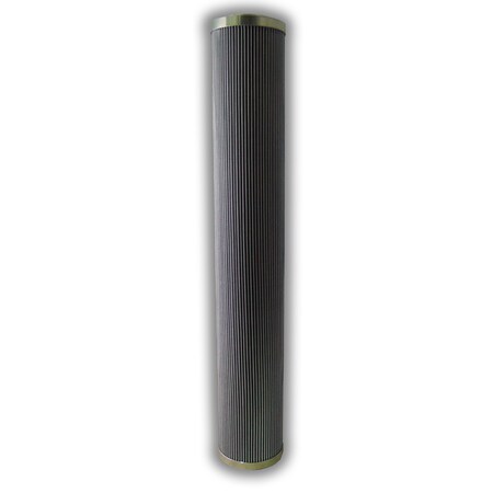 Main Filter Hydraulic Filter, replaces HYDAC/HYCON 1500D003BH4HCV, Pressure Line, 3 micron, Outside-in, Glass MF0620307